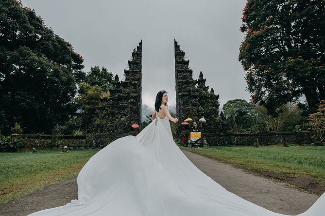 Bali Flying Dress VIP Ubud Photoshoot (Private with Professional Photographer) - Price and logistics: what you actually pay for