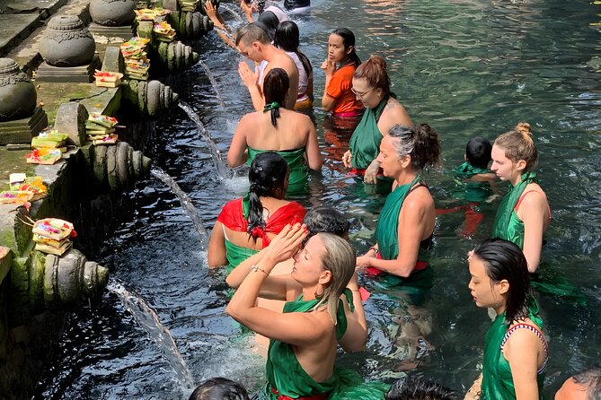 Bali Full-Day Car Charter: Ubud and Kintamani Volcano Tour - Tegalalang Rice Terrace: Subak Irrigation and Strong Photo Angles