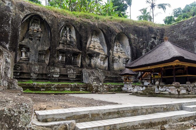 Bali Full-Day Sightseeing Trip with Lunch - Gunung Kawi Sebatu Temple: the less touristy-feeling 11th-century stop