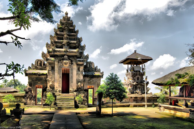 Bali Full Day Temple Tour - Private Sightseeing Trip - Key highlights you’ll care about