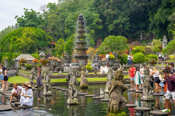 Bali Full-Day The Gate of Heaven Tour by VW Safari Classic Car - Lempuyang Temple and the Gate of Heaven: Stairs, Timing, and Respect