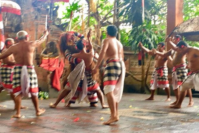 Bali Full Day Tour - Bali Temple Tour - Puseh Batuan Temple and Goa Gajah: village-level faith plus a famous cave site