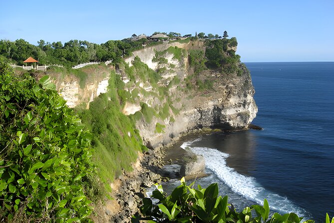 Bali Full Day-Tour: Denpasar City and Uluwatu Sunset Tour - Jimbaran Bay Seafood Dinner: toes in the sunset plan