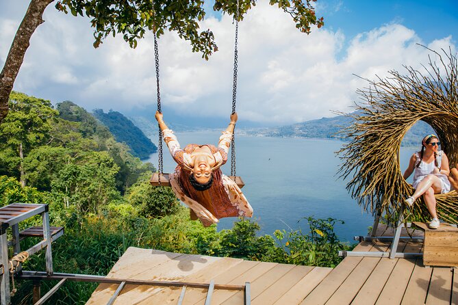 Bali Full-Day Tour: Exploring Instagrammable Place in North Bali - Banyumala Twin Waterfalls: A More Natural Feeling Waterfall Stop