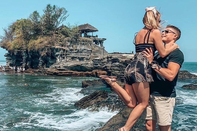 Bali Full Day Tour | Individual Route in Bali | Bali Guide | Free Wi-Fi - Waterfall time and volcano-country views: Tegenungan and Lake Batur