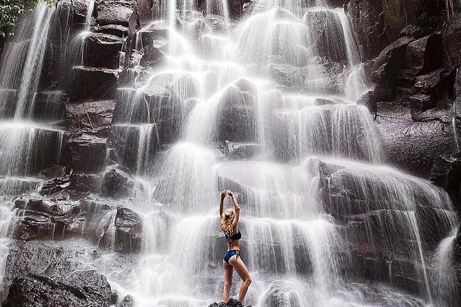 Bali Full Day Tour | Individual Route in Bali | Bali Guide | Free Wi-Fi - South Bali hits: Padang Padang, Uluwatu, and Jimbaran sunset seafood