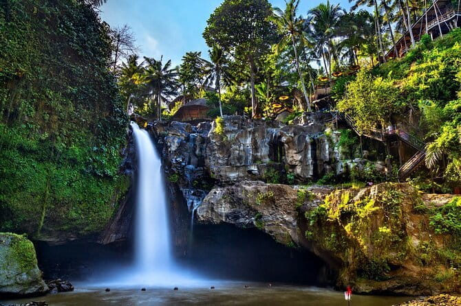 Bali Full-Day Tours : Waterfall and Ubud Destination Trip - Key points before you go