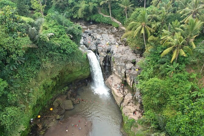 Bali Full-Day Tours : Waterfall and Ubud Destination Trip - Why this Ubud day works so well from Kuta
