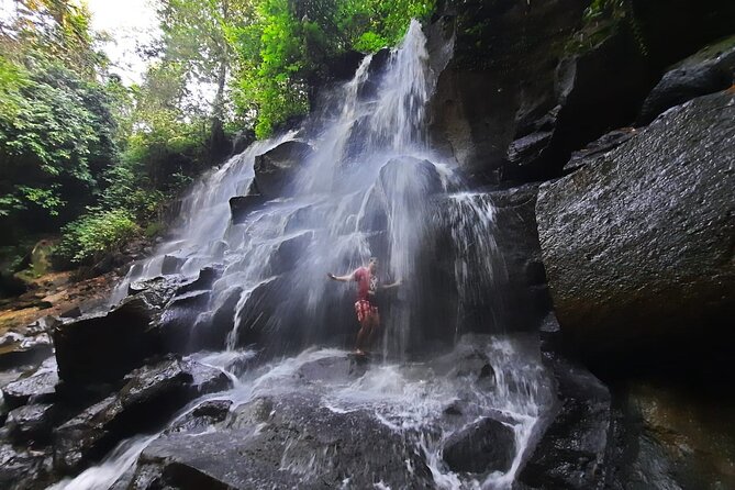 Bali Fun Ride Quad Bike ATV and Waterfall Tour - Safety and comfort: how to plan your body for this ride