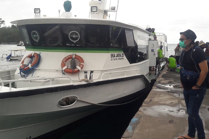 Bali Gili Island Fast Boat Ticket All Inclusive - The Fast Boat Crossing: Wi‑Fi, Water, and Real Timing