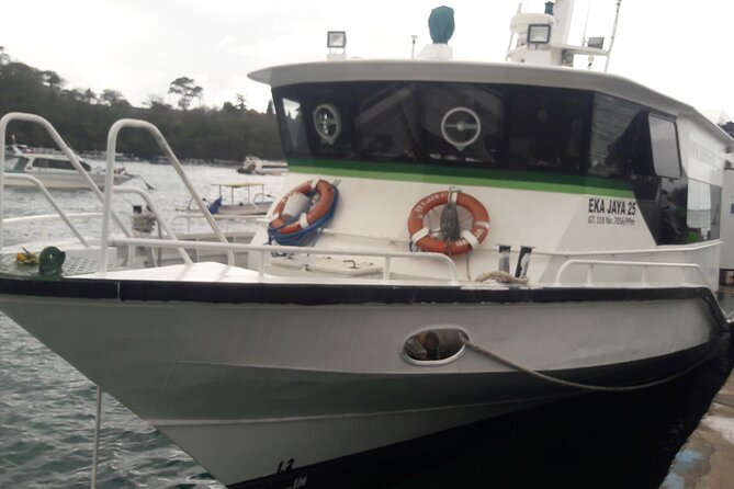 Bali Gili Island Fast Boat Ticket All Inclusive - What’s Actually Included (and What Isn’t)