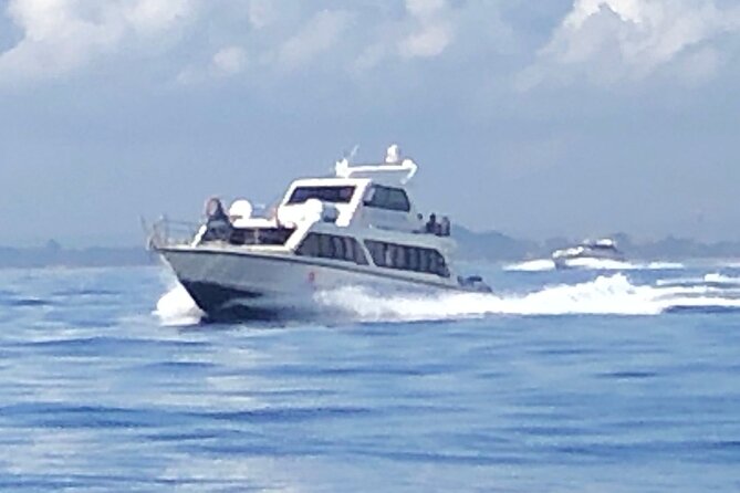 Bali Gili islands Fast Boat Ticket And Private Transfer - Key takeaways before you go