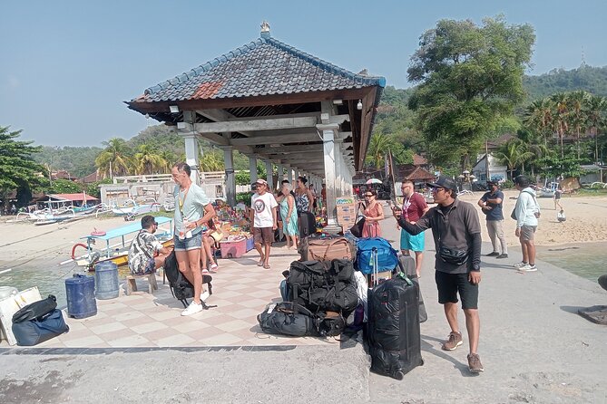 Bali Gili islands Fast Boat Ticket And Private Transfer - Comfort risks to plan for: AC issues and what weather changes