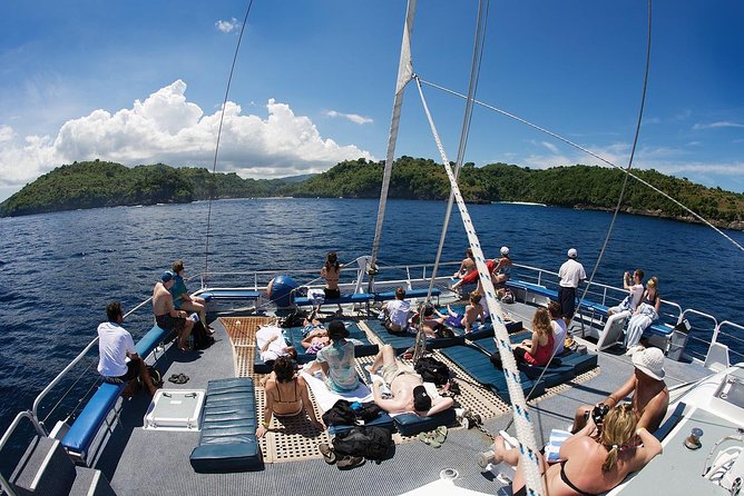 Bali Hai - Aristocat Sailing Cruise - Price and value: is $155 worth it?