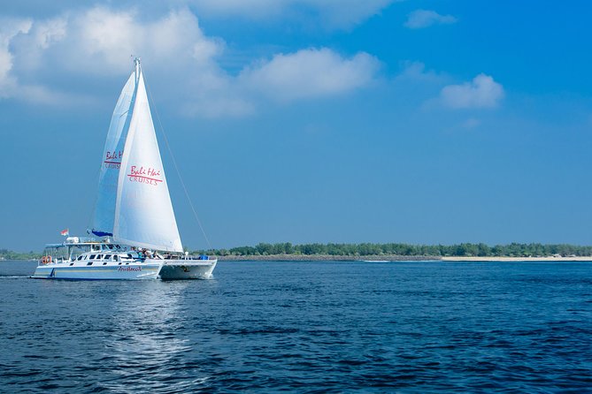 Bali Hai - Aristocat Sailing Cruise - Onboard Aristocat: what you’re getting on the catamaran