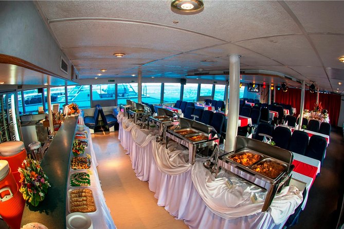 Bali Hai Cruise: Sunset Dinner Cruise Activity(FUN TRIPS) - Bali Hai in Seminyak: What the 4-Hour Cruise Really Feels Like