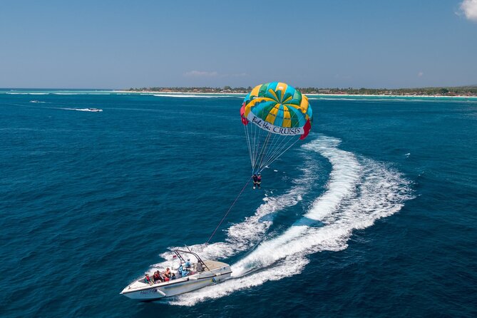 Bali Hai - Reef Cruise - Food, Snacks, and the On-Board Break You’ll Thank Yourself For