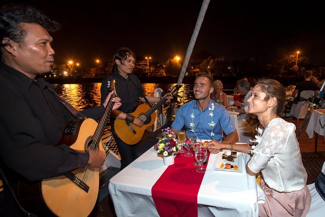 Bali Hai - Romantic Aristocat Evening Dinner Cruise - Key highlights worth knowing