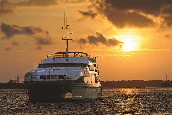 Bali Hai Sunset Dinner Cruise - Key highlights worth your attention