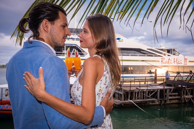 Bali Hai Sunset Dinner Cruise - Seminyak Pickup to Benoa Harbour: What the evening flow feels like