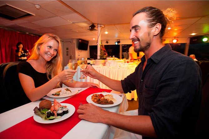 Bali Hai Sunset Dinner Cruise - Sunset expectations: When the sky cooperates and when it doesn’t