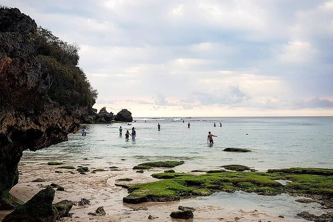 Bali Half-Day Uluwatu Temple Sunset, Kecak Dance, Dinner - Jimbaran Bay Seafood Dinner: Beachside Grilled Comfort