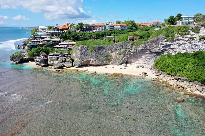 Bali Halfday Tour Uluwatu - Uluwatu Temple: cliff-top sunset and the sacred feel