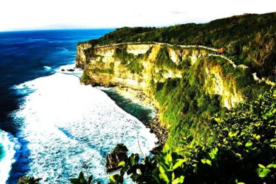 Bali Halfday Tour Uluwatu - GWK Cultural Park: Vishnu, Garuda, and big-photo energy