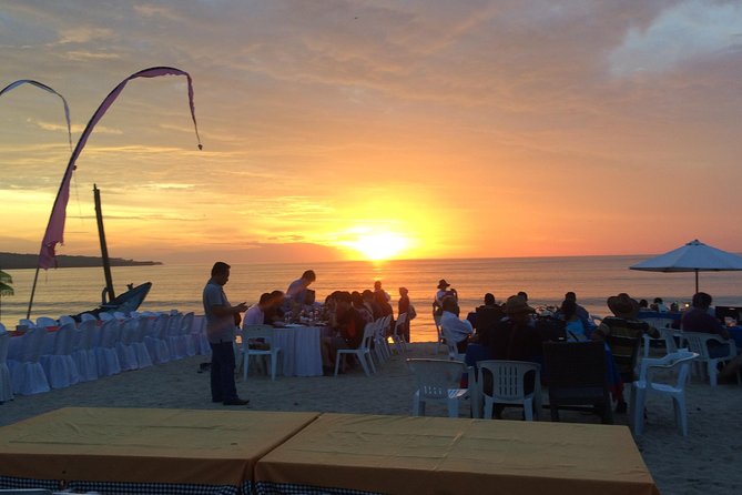 Bali Halfday Tour Uluwatu - Jimbaran by the water: seafood dinner as the perfect closer