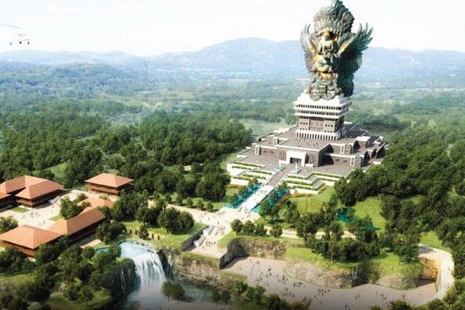 Bali Halfday Tour Uluwatu - Guide and driving: why private transport pays off in South Bali