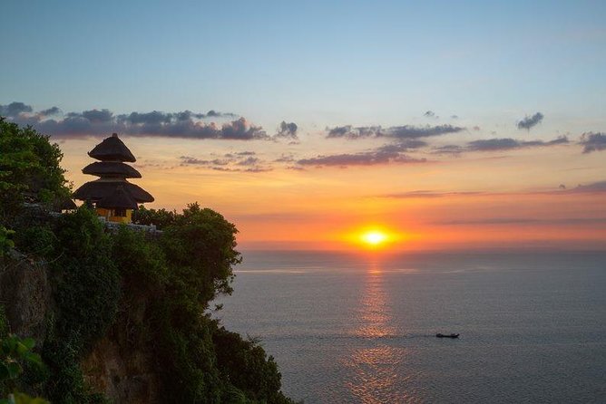 Bali Halfday Tour Uluwatu - What you’ll actually spend on entrances and dinner