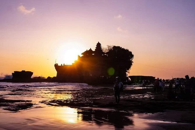 Bali Highlight Private Packages Tours 3 Days - Day 2: Water Sports, Beach Stops, Uluwatu Clifftop Temple, and Jimbaran Dinner