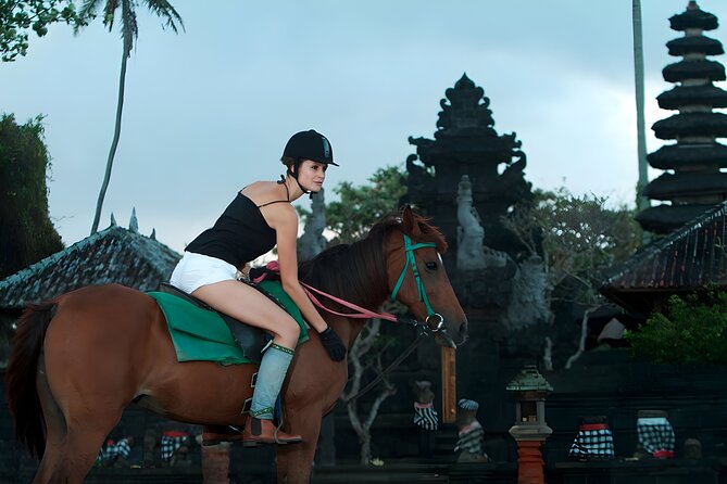 Bali Horse Riding and ATV Ride Packages : Best Quad Bike Trip - Price and value: $125 for two activities that you actually get to finish