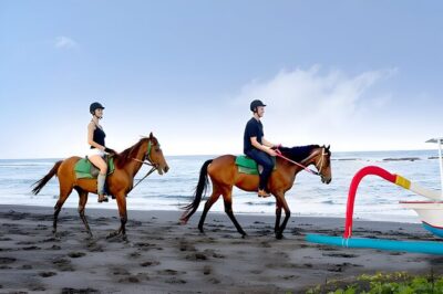 Bali Horse Riding and ATV Ride Packages : Best Quad Bike Trip - Quad bike reality: a guided 2-hour ATV ride through rice, jungle, rivers, tunnels