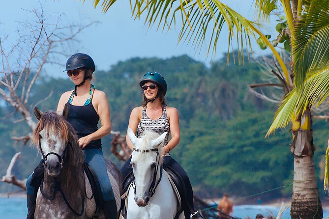 Bali Horse Riding in Saba Bay for 1 Hour with Pick Up Service - The 10 km Saba Beach route: temples, plantations, and sea air