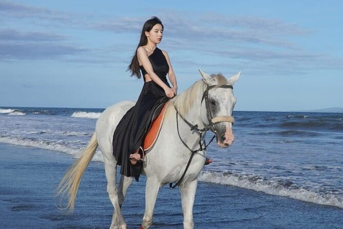 Bali Horse Riding Sanur Beach include Transport - Key Highlights Worth Booking For
