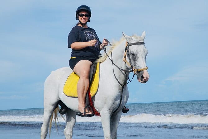 Bali Horse Riding Sanur Beach include Transport - Denpasar Stop and Countryside Views: Culture in Motion Without the Museum Feeling