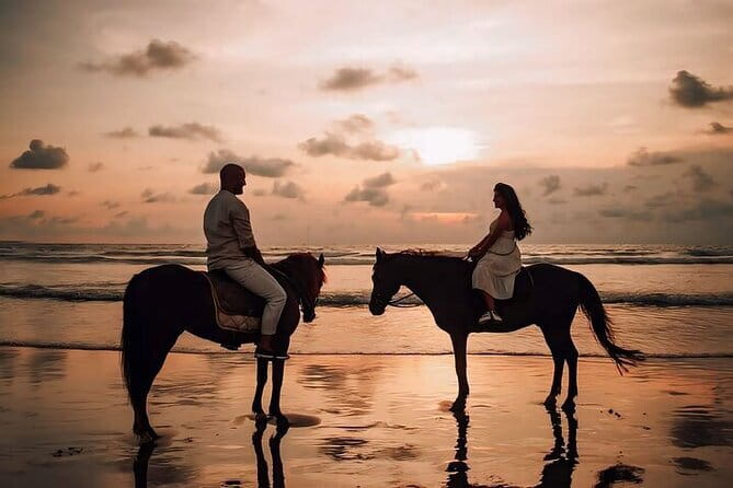 Bali Horse Riding Seminyak Beach Experience Private Transport - Why horse riding in Seminyak feels more personal than a typical beach stop