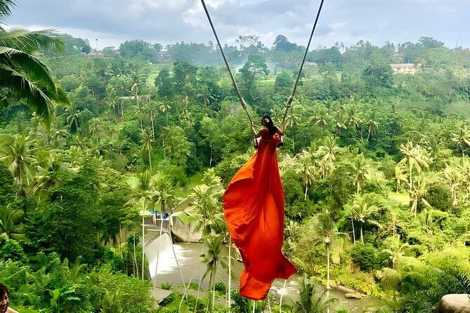 Bali Horse Riding, Waterfall, Rice Terrace, Lunch - All Inclusive - Art Village Choice on the Way Back: Celuk, Batubulan, or Mas