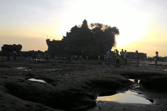 Bali in 1-Day : Rice Terrace, Volcano, Tanah lot - All Inclusive - The Big Idea: Ubud-Style Culture and a One-Day Tanah Lot Sunset