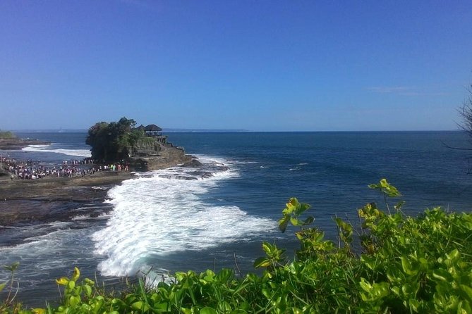 Bali in 1-Day : Rice Terrace, Volcano, Tanah lot - All Inclusive - Tegalalang Rice Terrace: Photos, Farmers at Work, and Lunch With a View