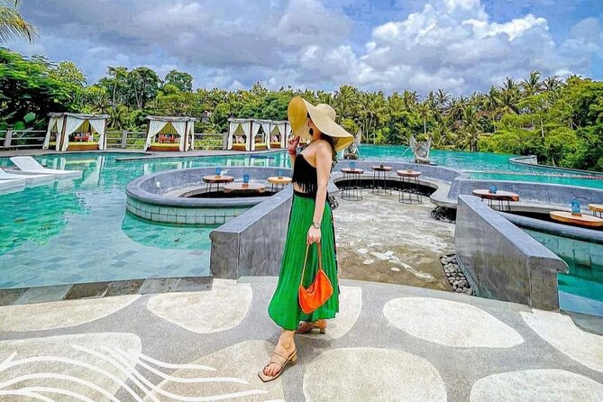 Bali Infinity Pool and Atv Quad Biking with Private Hotel Transfer - Quick highlights that matter