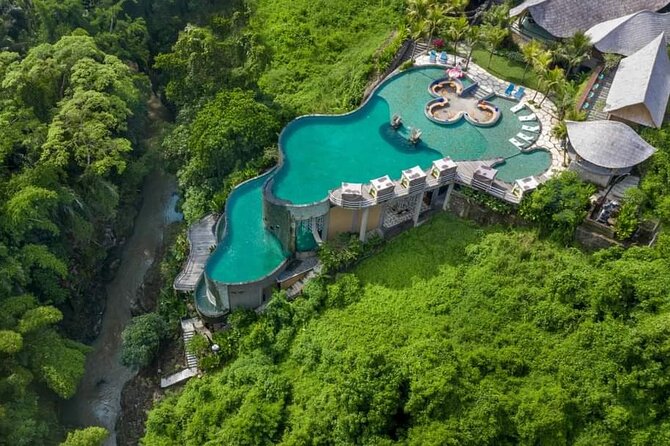 Bali Infinity Pool and Atv Quad Biking with Private Hotel Transfer - ATV time around Kuta: adrenaline with a real countryside route