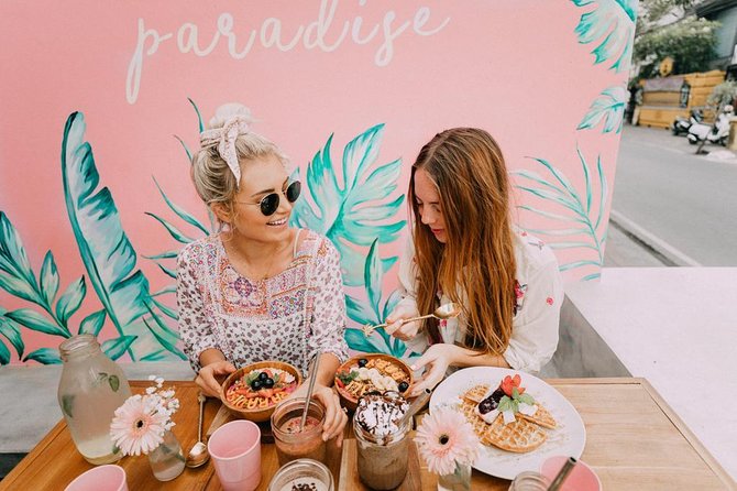 Bali Instagram Foodie Experience (Private Tour) - Key things you’ll notice on this Bali foodie tour