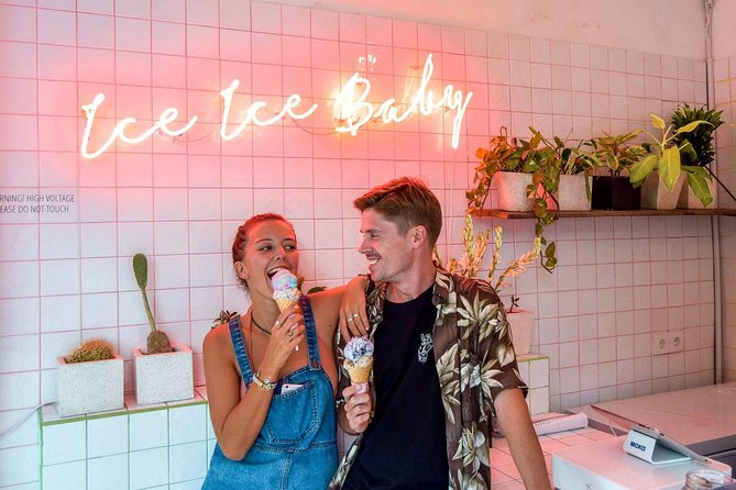 Bali Instagram Foodie Experience (Private Tour) - Mad Pops: vegan ice cream with local, seasonal fruit