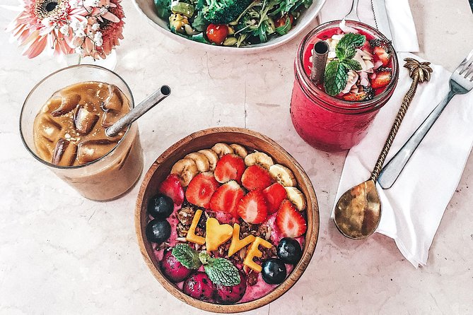 Bali Instagram Foodie Experience (Private Tour) - Pickup, private pacing, and the “8-hour reality” check