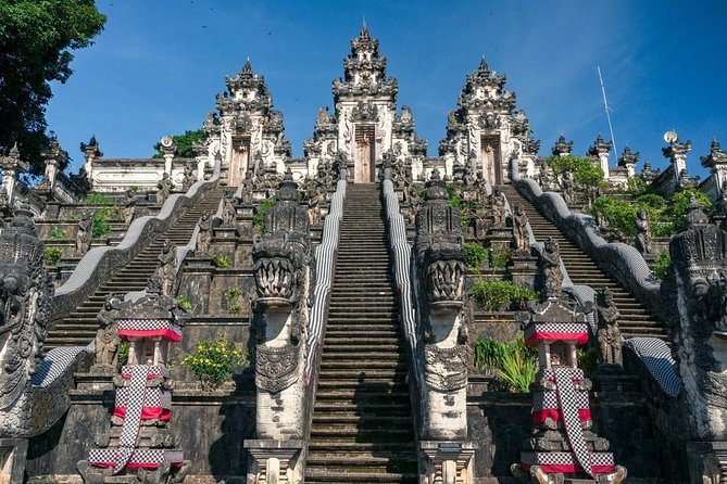 Bali Instagram: Gate of Heaven Tour - Door-to-door pickup: why the drive from south Bali matters
