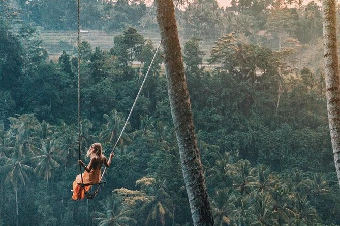 Bali Instagram Most Iconic Spots Private Tour - A 7:00 am start that buys you smoother timing from Seminyak