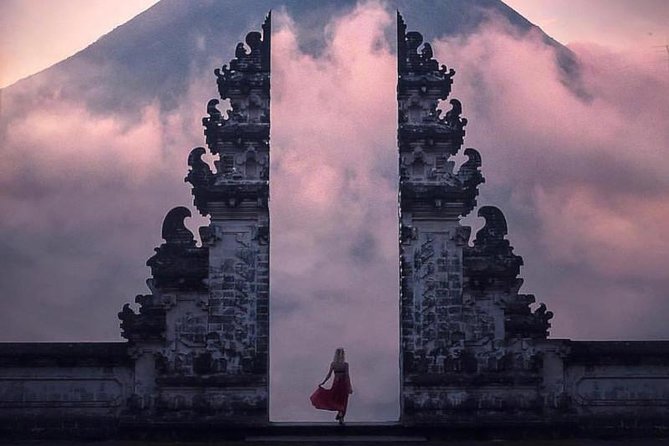 Bali Instagram Most Iconic Spots Private Tour - Tirta Gangga Water Garden: a royal water palace stop with calm photo moments