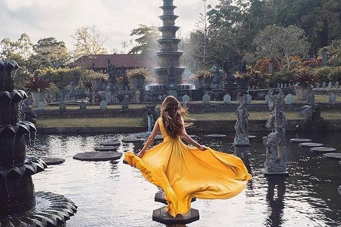 Bali Instagram Most Iconic Spots Private Tour - Tukad Cepung Waterfall: your 2-hour pause for the classic “Bali waterfall” shot